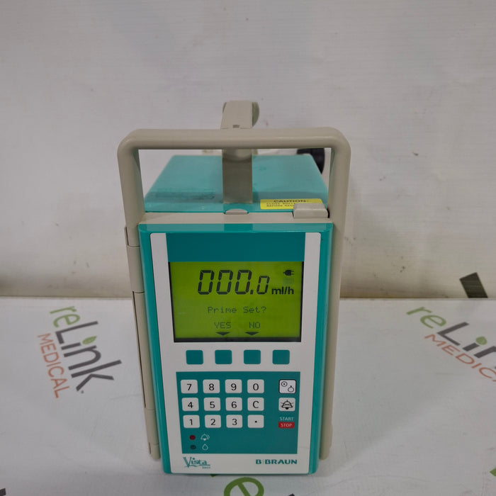 B. Braun Vista Basic Infusion Pump