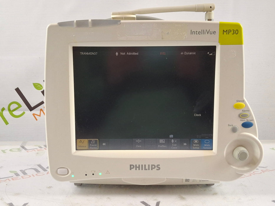 Philips IntelliVue MP30 Patient Monitor