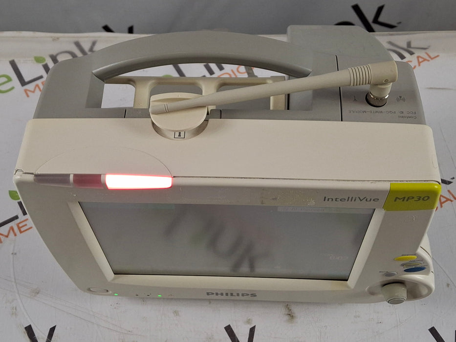 Philips IntelliVue MP30 Patient Monitor