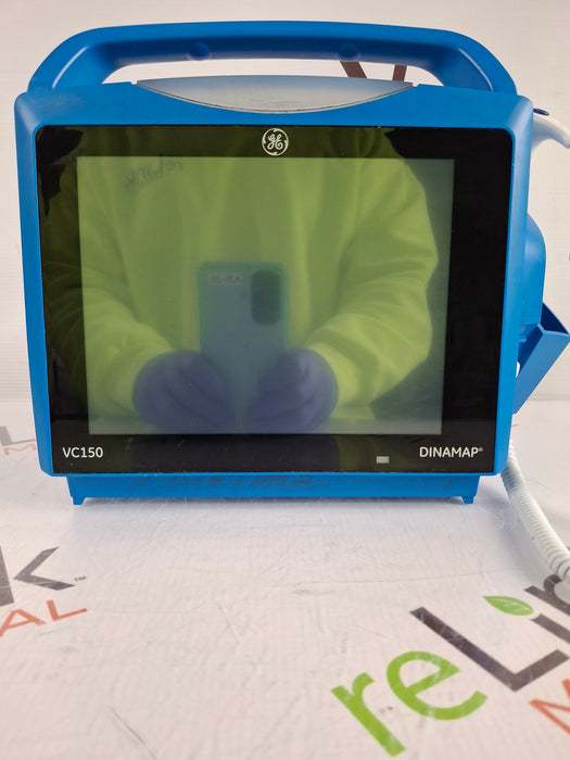 GE Healthcare Carescape VC150 Vital Signs Monitor