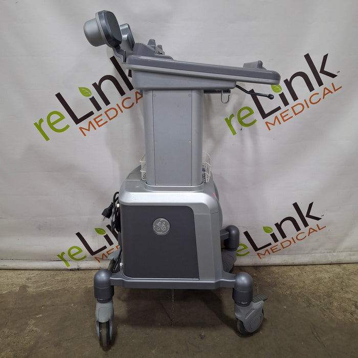 GE Healthcare Logiq e Advanced Isolation Mobile Docking Cart