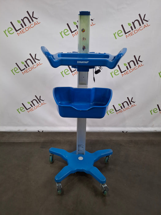 GCX Corporation VC150 Rollstand DINAMAP 41in Assembled