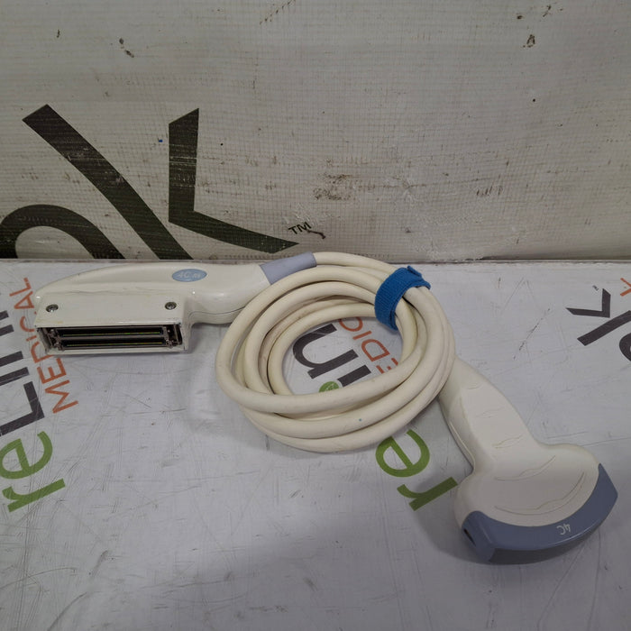 GE Healthcare 4C-RS Convex Array Transducer