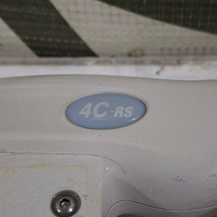 GE Healthcare 4C-RS Convex Array Transducer