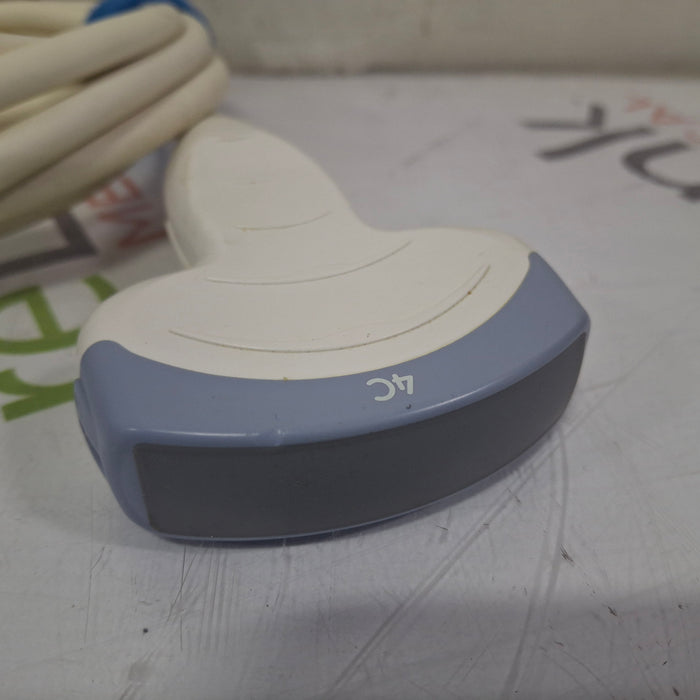 GE Healthcare 4C-RS Convex Array Transducer