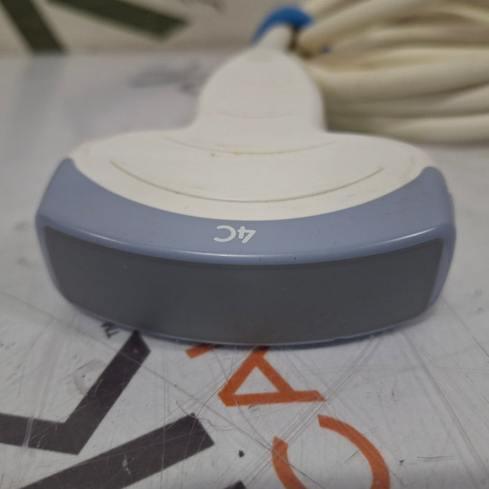GE Healthcare 4C-RS Convex Array Transducer
