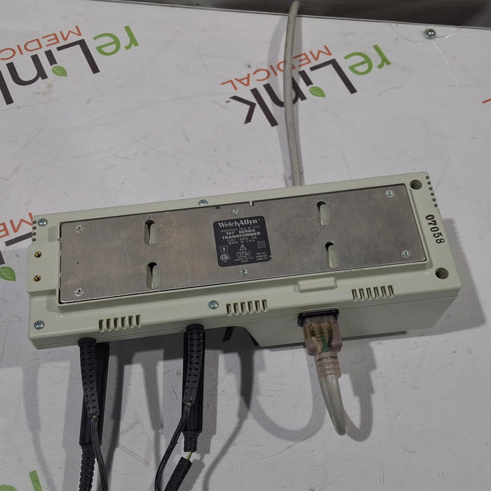 Welch Allyn 767 Series Transformer without Heads