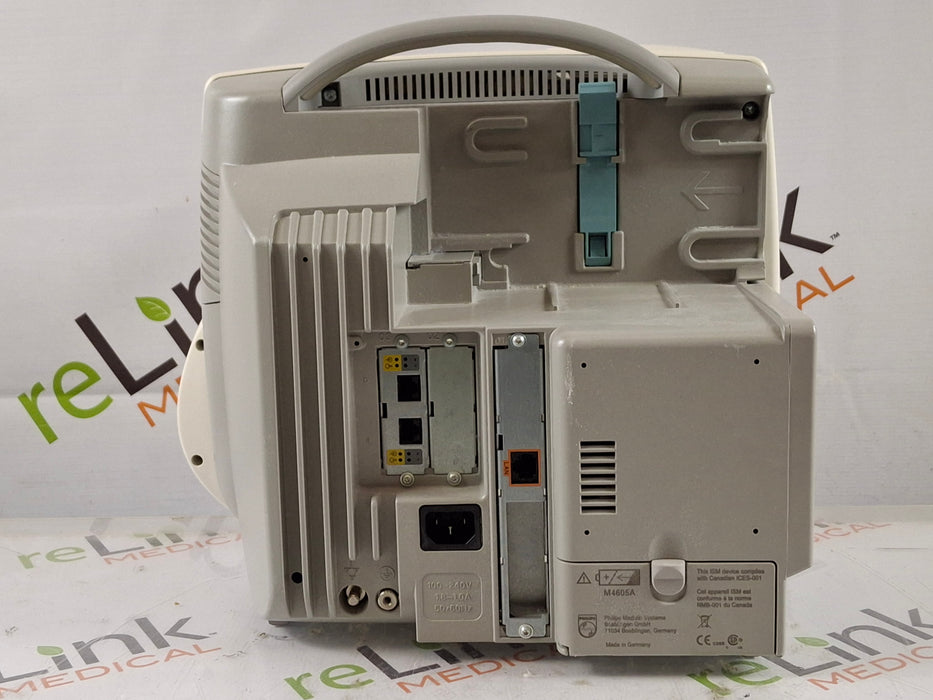 Philips IntelliVue MP50 Patient Monitor