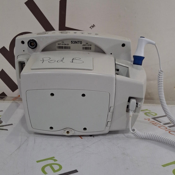 Welch Allyn 300 Series - Nellcor SpO2, Temp Vital Signs Monitor