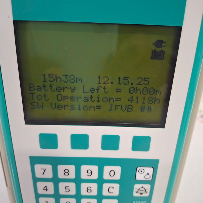 B. Braun Vista Basic Infusion Pump