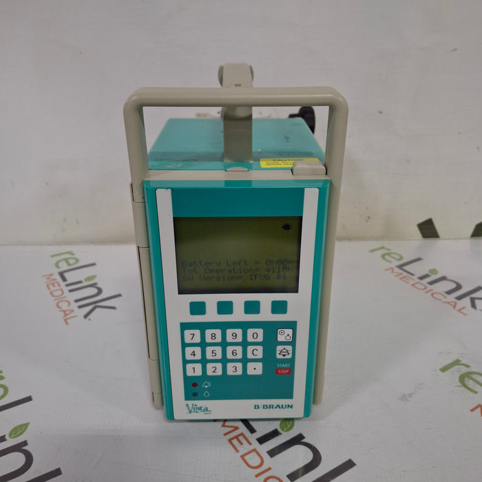 B. Braun Vista Basic Infusion Pump