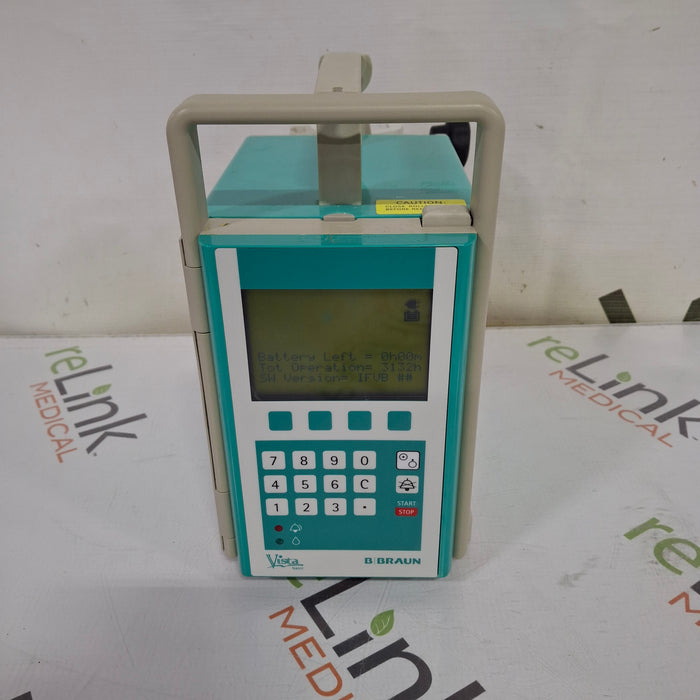 B. Braun Vista Basic Infusion Pump