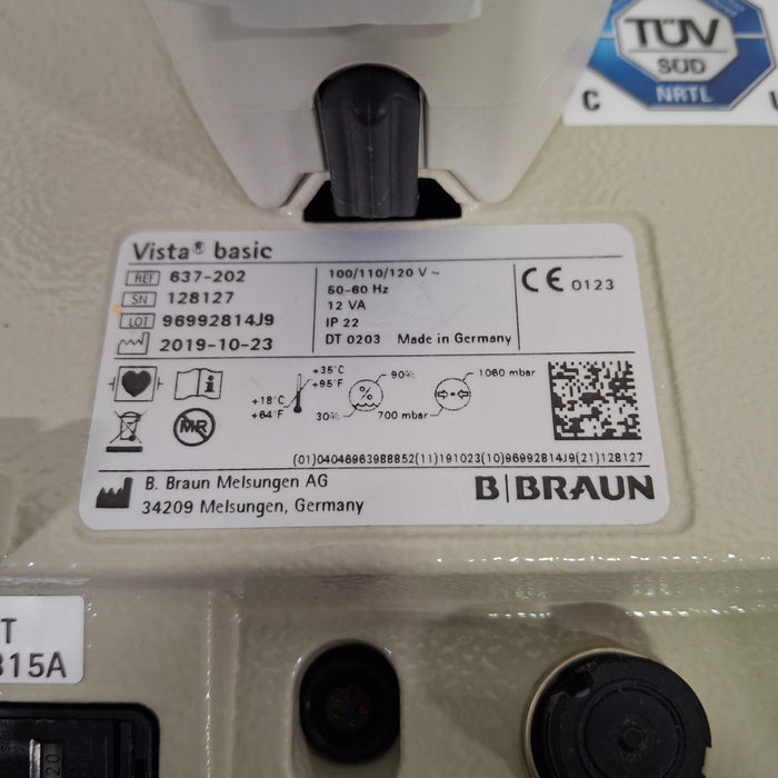 B. Braun Vista Basic Infusion Pump