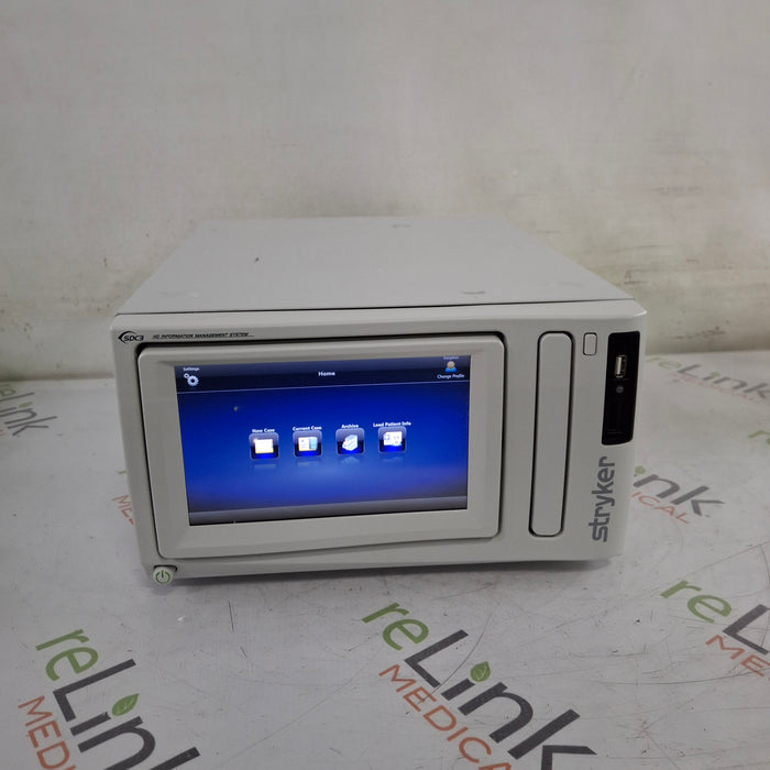 Stryker SDC3 240 060 100 Image Management System