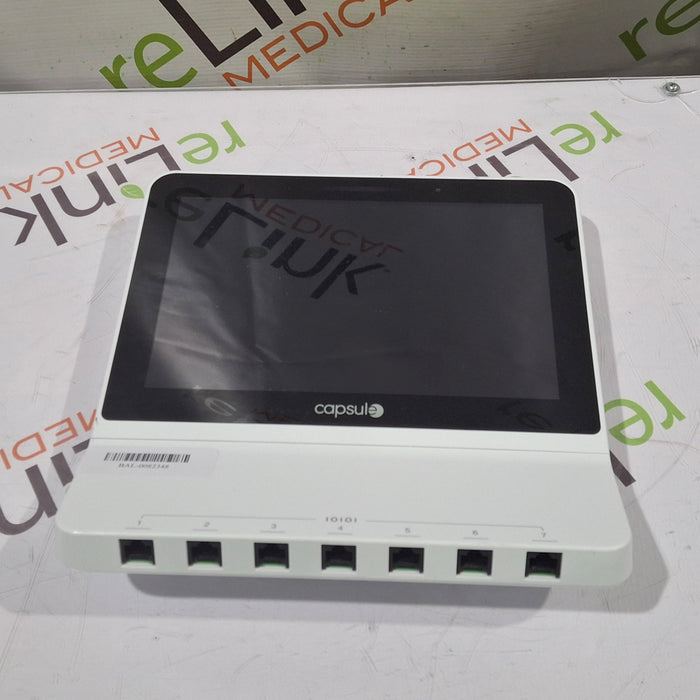 Smartlinx Inc Capsule Technologies Neuron 3 Monitor