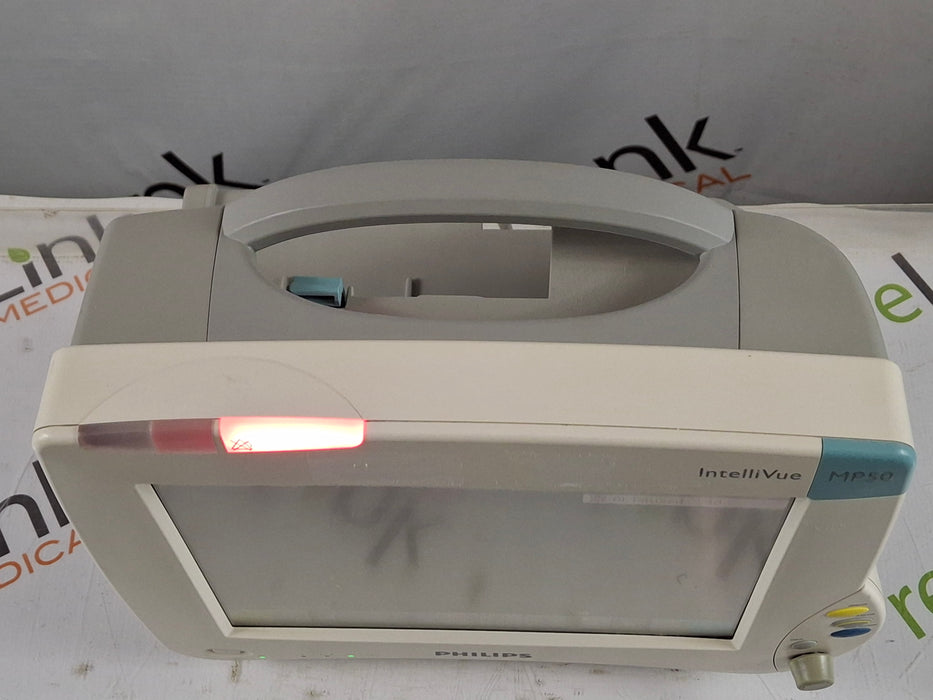 Philips IntelliVue MP50 Patient Monitor