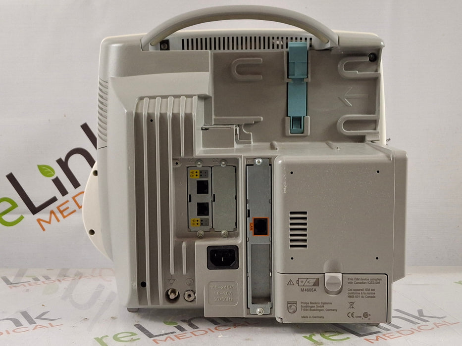 Philips IntelliVue MP50 Patient Monitor