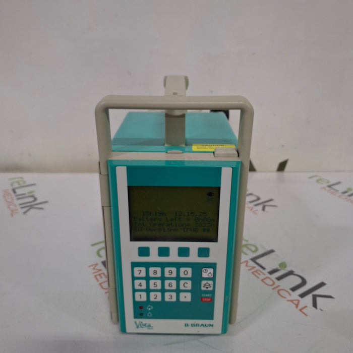 B. Braun Vista Basic Infusion Pump