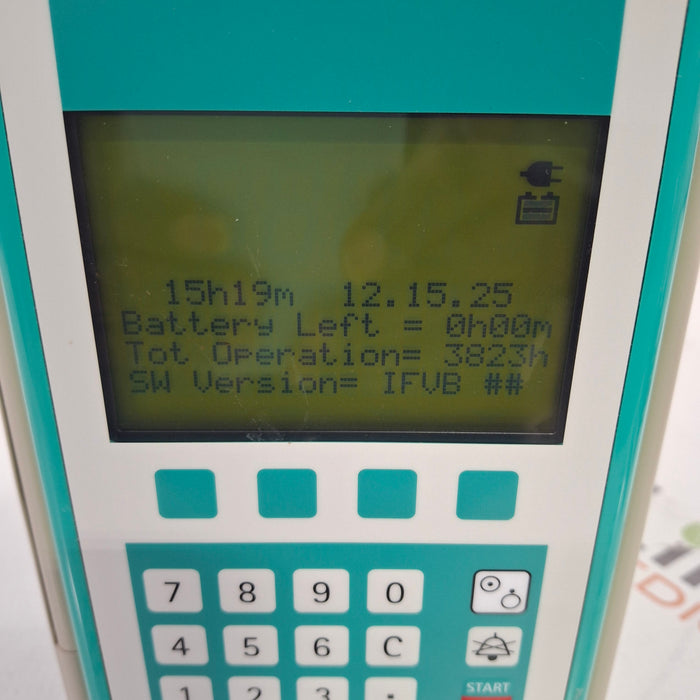 B. Braun Vista Basic Infusion Pump