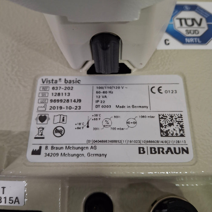 B. Braun Vista Basic Infusion Pump