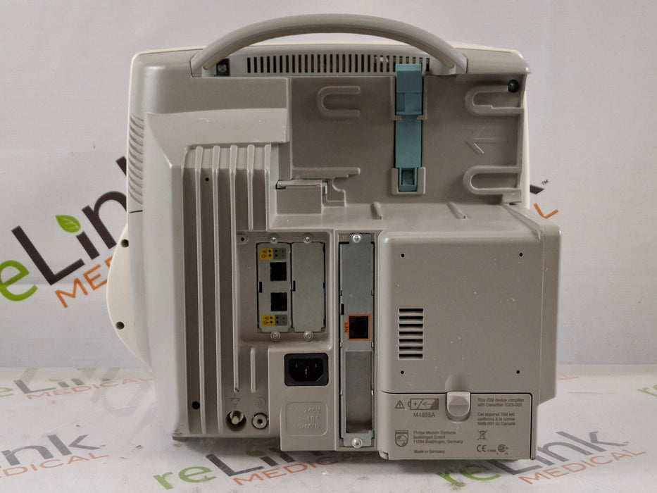 Philips IntelliVue MP50 Patient Monitor