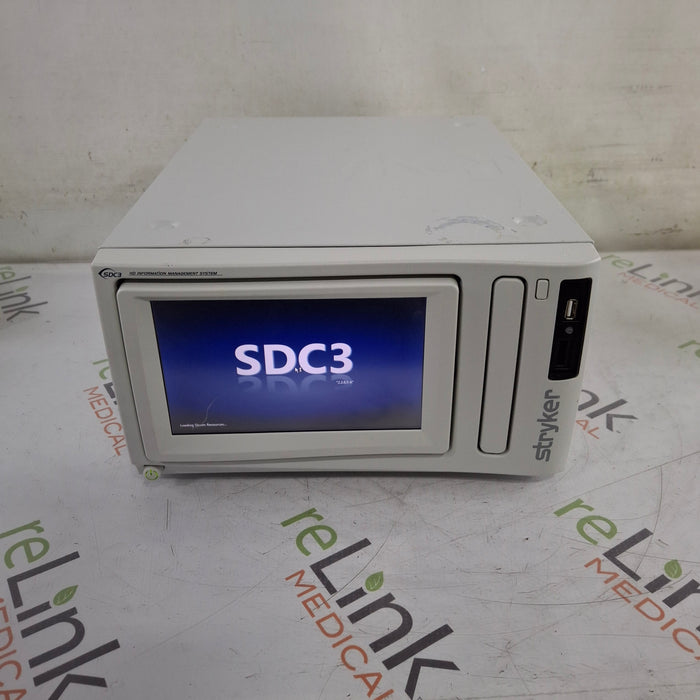 Stryker SDC3 240 060 100 Image Management System