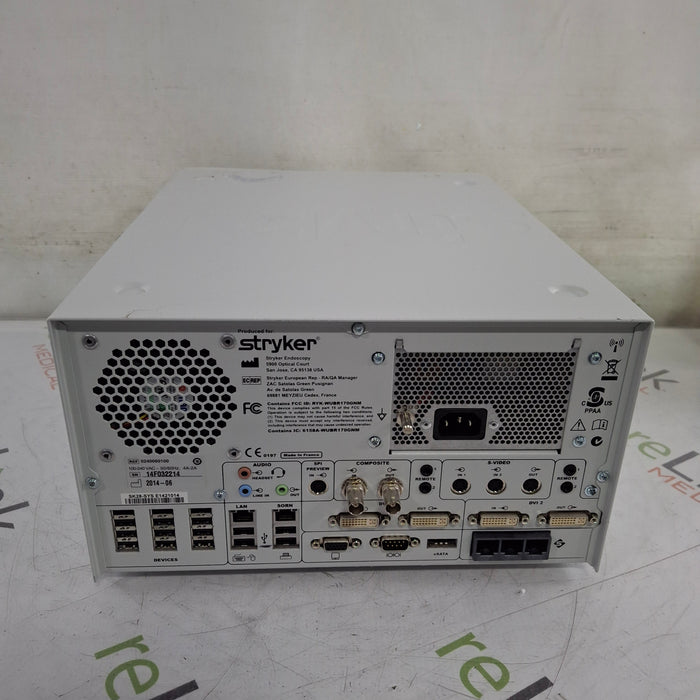 Stryker SDC3 240 060 100 Image Management System