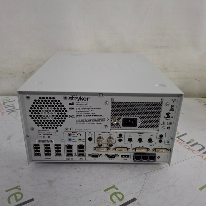 Stryker SDC3 240 060 100 Image Management System