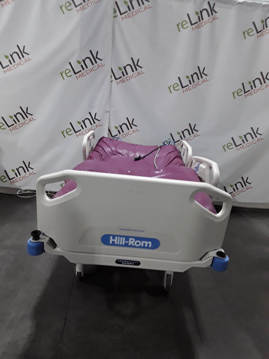 Hill-Rom TotalCare P1900 w/ SpO2RT Upgrade Kit ICU Bed