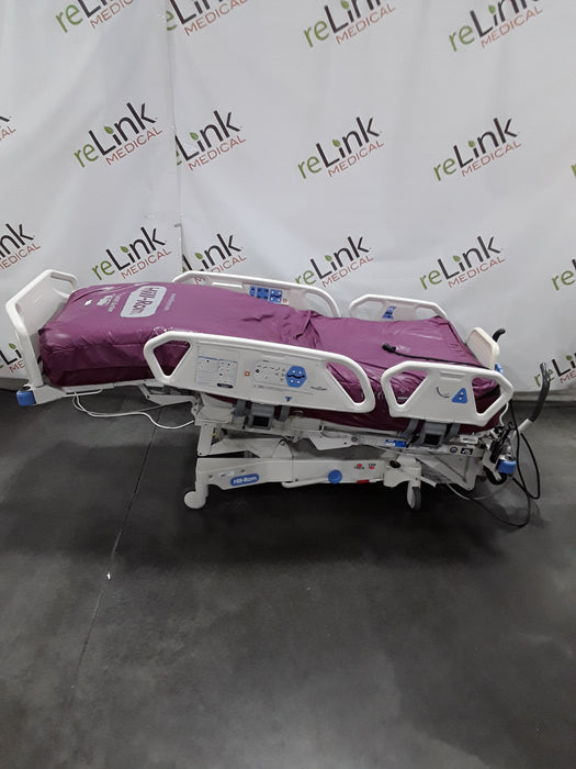 Hill-Rom TotalCare P1900 w/ SpO2RT Upgrade Kit ICU Bed