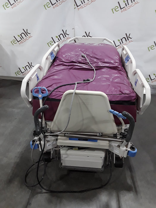 Hill-Rom TotalCare P1900 w/ SpO2RT Upgrade Kit ICU Bed