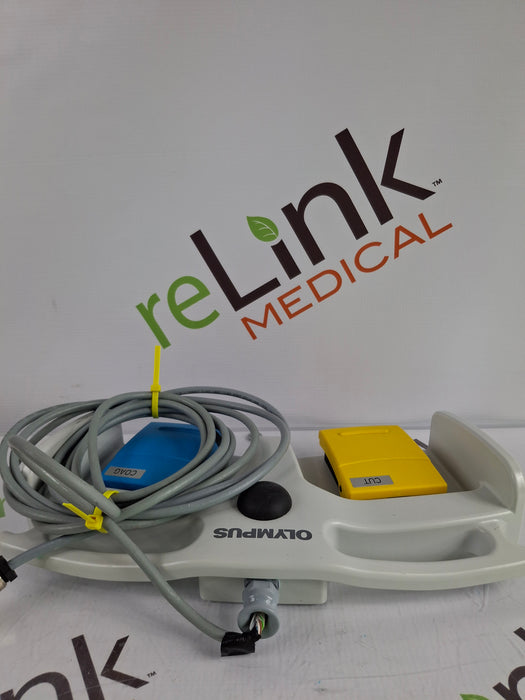 Olympus WA94033C Double Pedal Footswitch