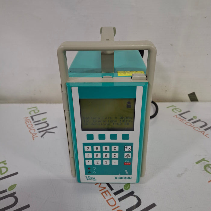 B. Braun Vista Basic Infusion Pump