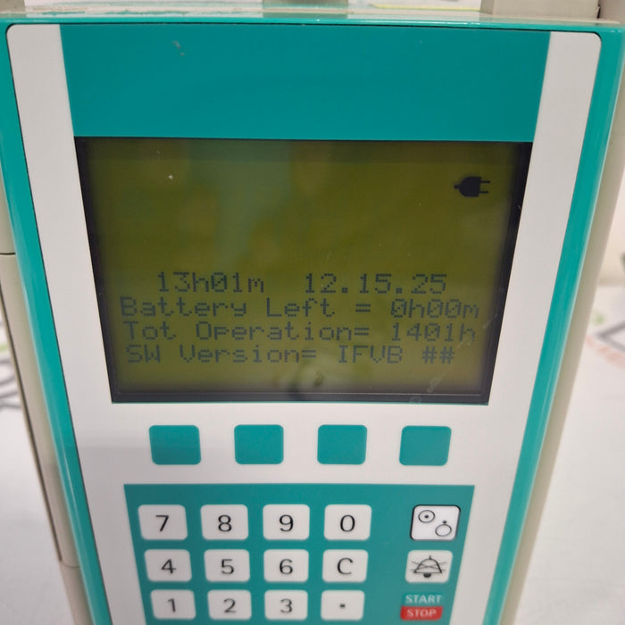 B. Braun Vista Basic Infusion Pump