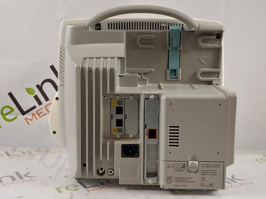 Philips IntelliVue MP50 Patient Monitor