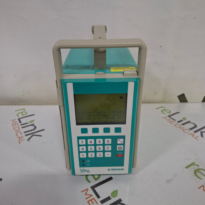 B. Braun Vista Basic Infusion Pump