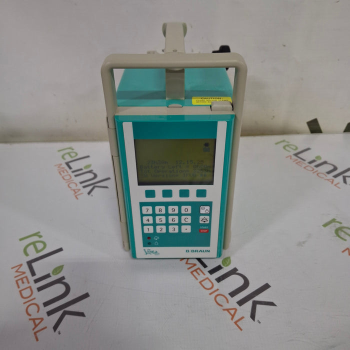 B. Braun Vista Basic Infusion Pump