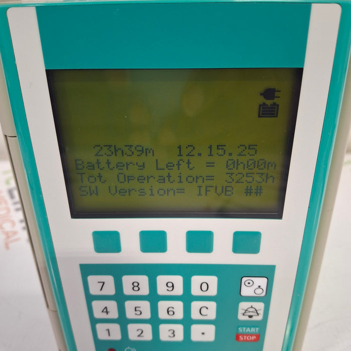 B. Braun Vista Basic Infusion Pump