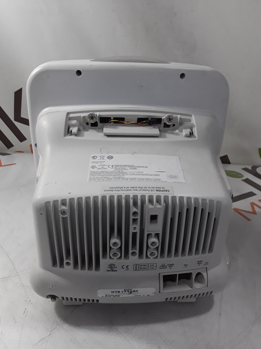 GE Healthcare Dash 4000 - GE/Nellcor SpO2 Patient Monitor