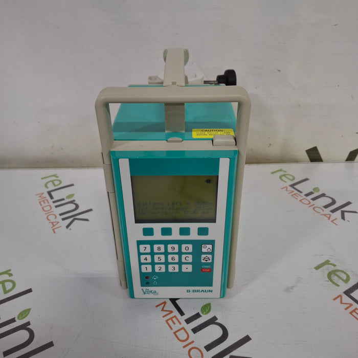 B. Braun Vista Basic Infusion Pump