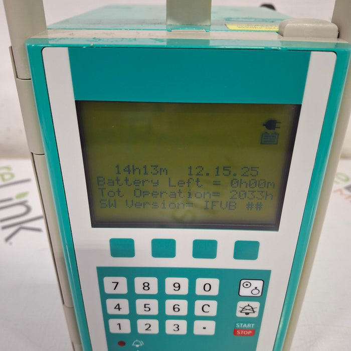 B. Braun Vista Basic Infusion Pump