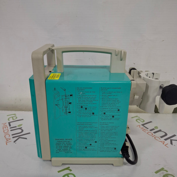 B. Braun Vista Basic Infusion Pump