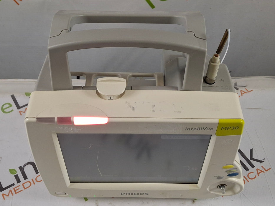 Philips IntelliVue MP30 Patient Monitor