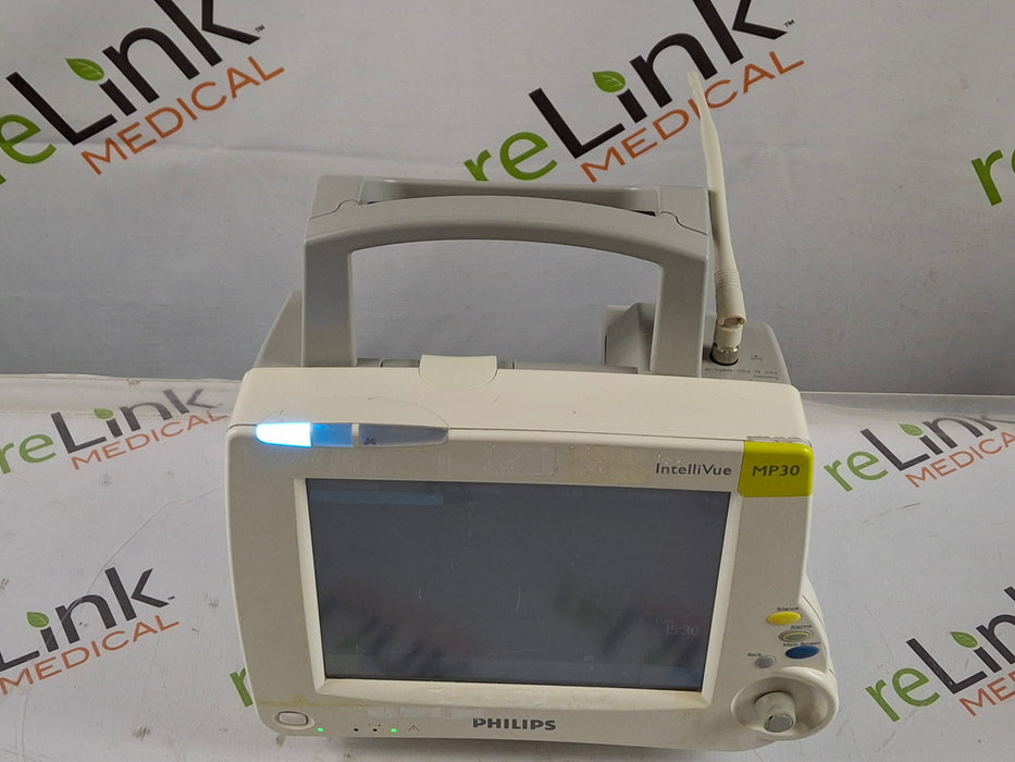 Philips IntelliVue MP30 Patient Monitor