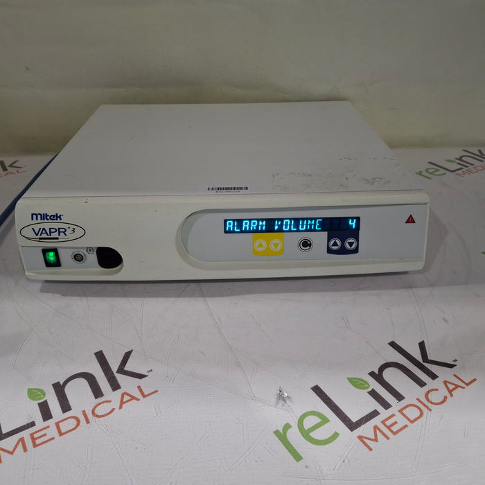 Mitek VAPR 3 Electrosurgical Unit