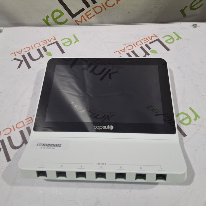 Smartlinx Inc Capsule Technologies Neuron 3 Monitor