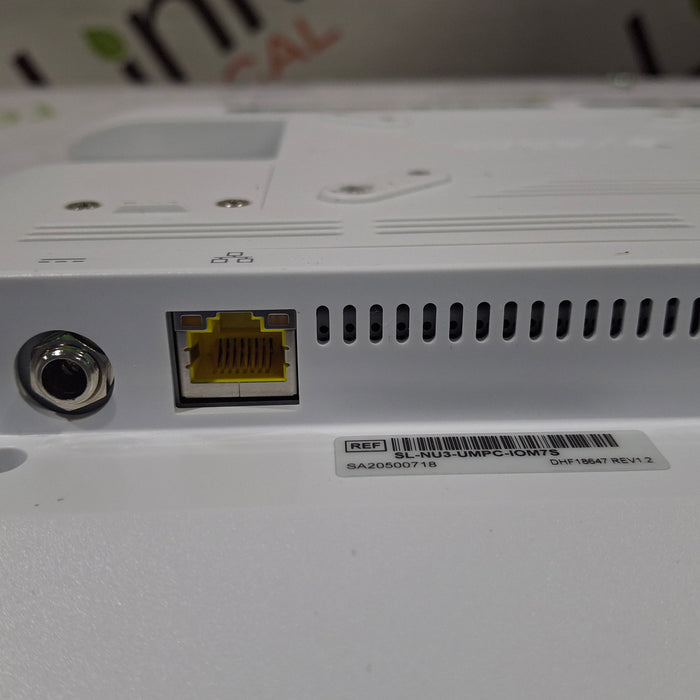 Smartlinx Inc Capsule Technologies Neuron 3 Monitor