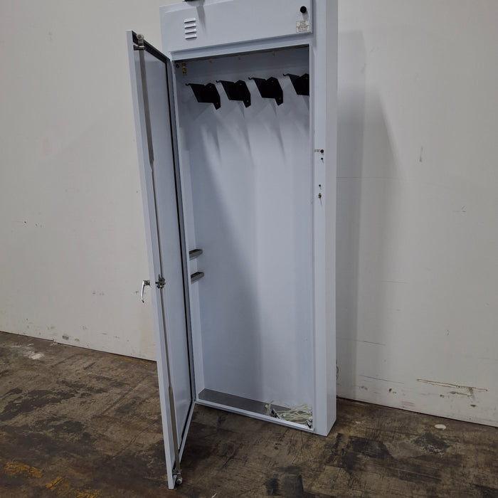 Custom Ultrasonics Model 20000 Endoscope Storage Cabinet