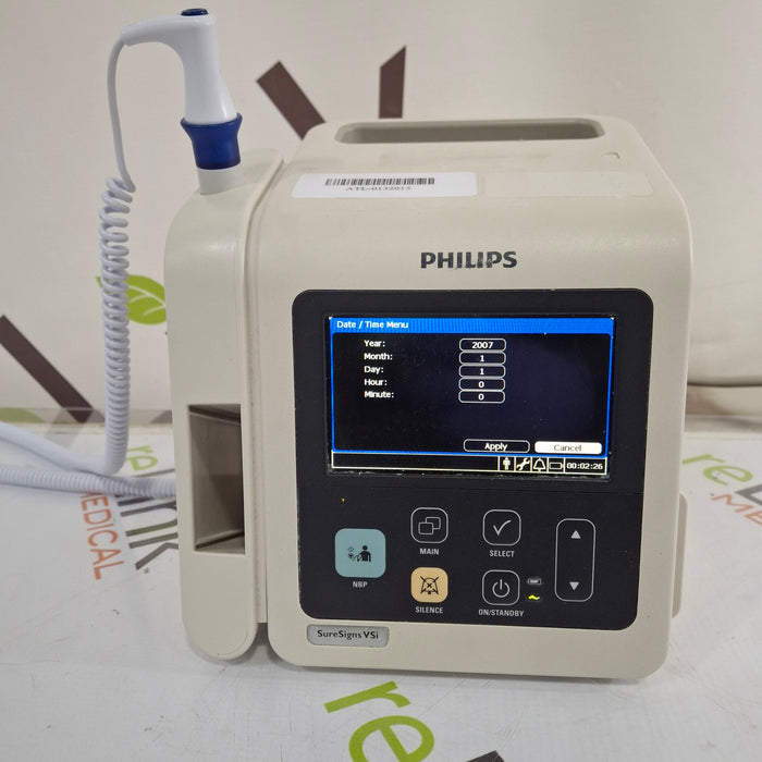 Philips SureSigns VSi Vital Signs Monitor