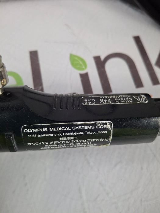 Olympus BF-P40 Bronchoscope